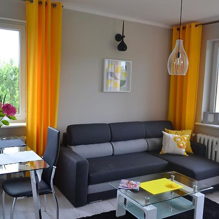 シュチェチンJtb Apartament Chopinaアパートメント 部屋 写真
