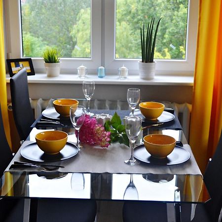 シュチェチンJtb Apartament Chopinaアパートメント エクステリア 写真