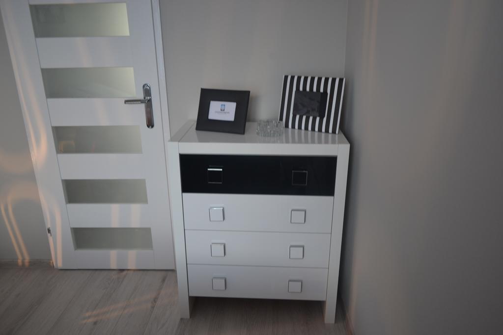 シュチェチンJtb Apartament Chopinaアパートメント 部屋 写真