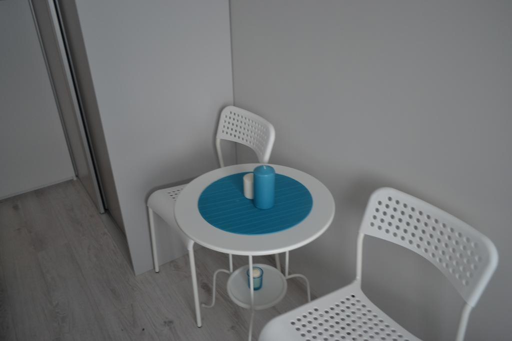 シュチェチンJtb Apartament Chopinaアパートメント 部屋 写真