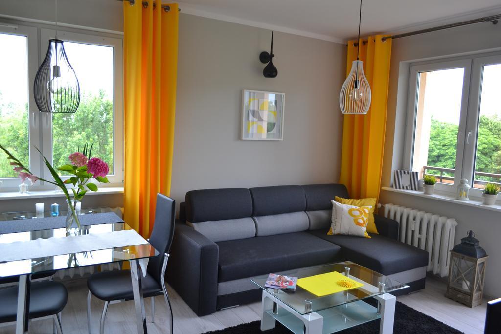 シュチェチンJtb Apartament Chopinaアパートメント 部屋 写真