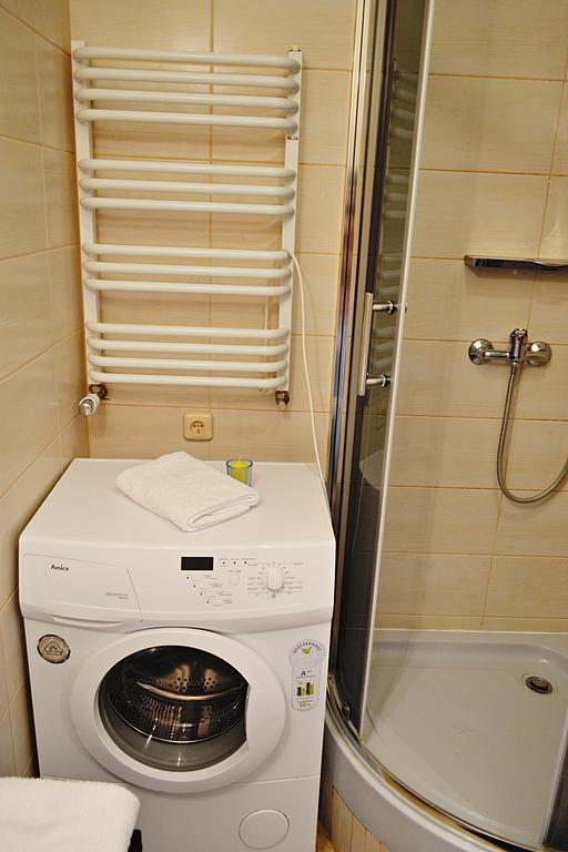 シュチェチンJtb Apartament Chopinaアパートメント エクステリア 写真