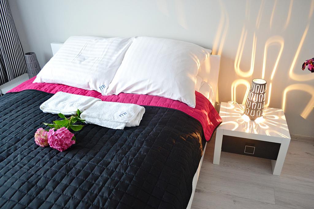 シュチェチンJtb Apartament Chopinaアパートメント エクステリア 写真