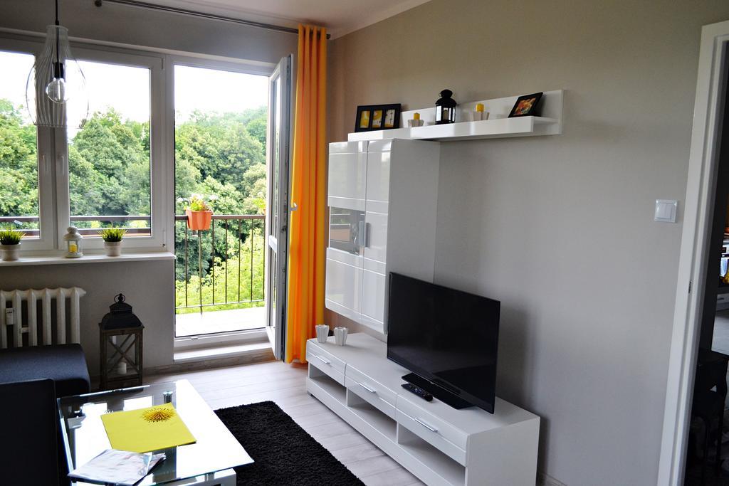 シュチェチンJtb Apartament Chopinaアパートメント エクステリア 写真