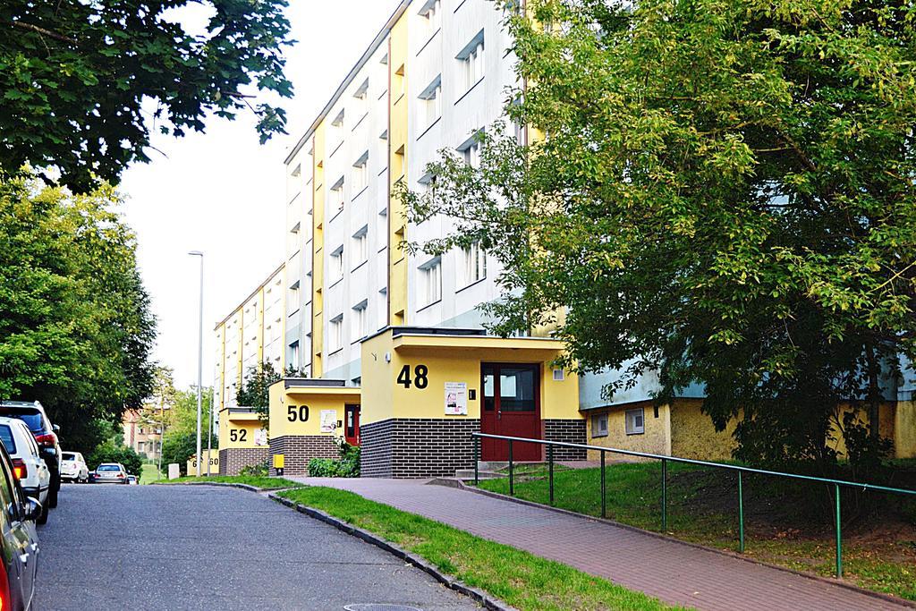 シュチェチンJtb Apartament Chopinaアパートメント エクステリア 写真